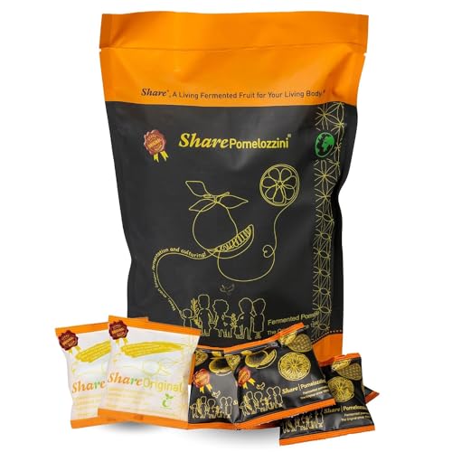 Share Pomelozzini 170g + 2 St. Share Original Pflaumen von Share