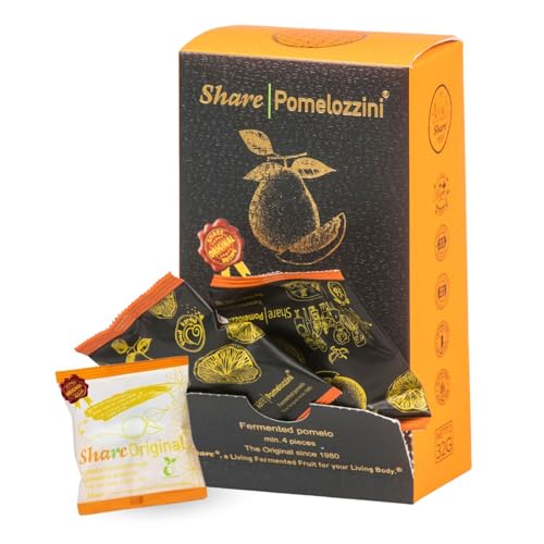 Share Pomelozzini 32g (4St.) + 1 St. Share Original Pflaume von Share
