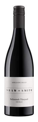 Shaw + Smith, Balhannah Vineyard` Adelaide Hills Shiraz (Case of 6x75cl) AUstralien/Adelaide Hills (100% Syrah/Shiraz) Rotwein von Shaw + Smith