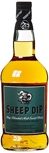 Sheep Dip Islay Whisky (1 x 0.7 l) von Sheep Dip