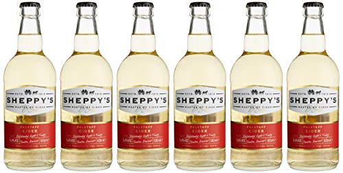 Sheppy's Craft Cider Falstaff (6 x 0.5 l) von Sheppy's Craft Cider