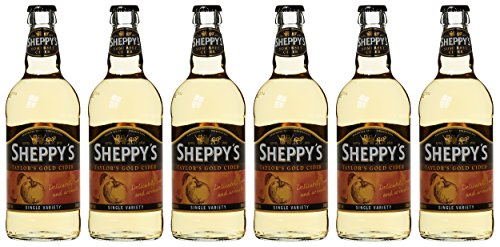 Sheppy's Craft Cider Taylor's Gold (6 x 0.5 l) von Sheppy's Craft Cider