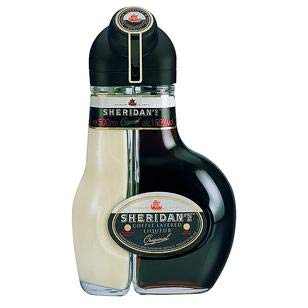 Sheridans Liqueur (6 Flaschen á 500ml) von Sheridans Liqueur