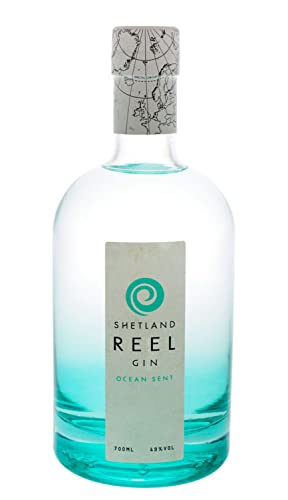 Shetland Reel Gin Ocean Sent 0,7l von Shetland