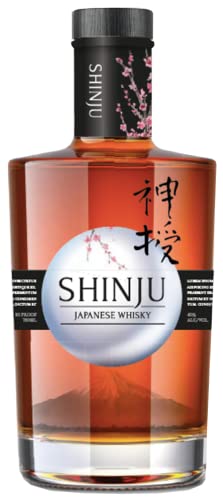Shinju Japanese Whisky 40% Vol. 0,7l von Shinju
