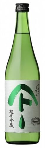 SAKE YAMATO SHIZUKU Junmai Ginjo - Frischer, fruchtiger Sake mit leichtem Körper und weichen Abgang, 720 ml von Shirakura