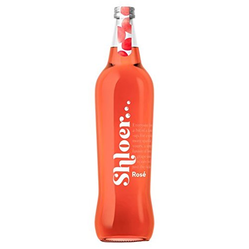 Shloer Rose Sparkling Juice Drink 750ml von Shloer