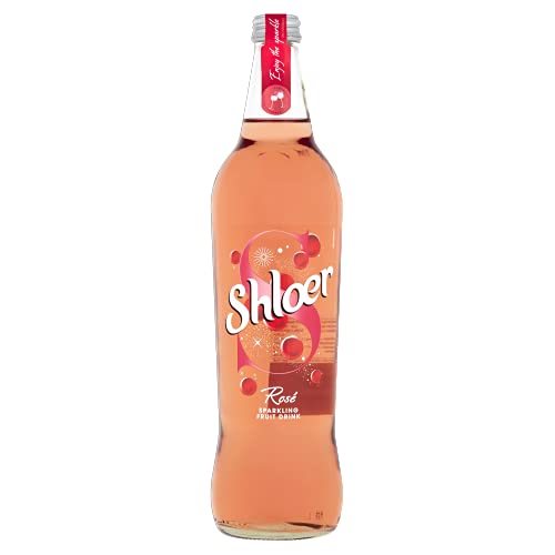 Shloer Sparkling Rose, 750 ml von Shloer