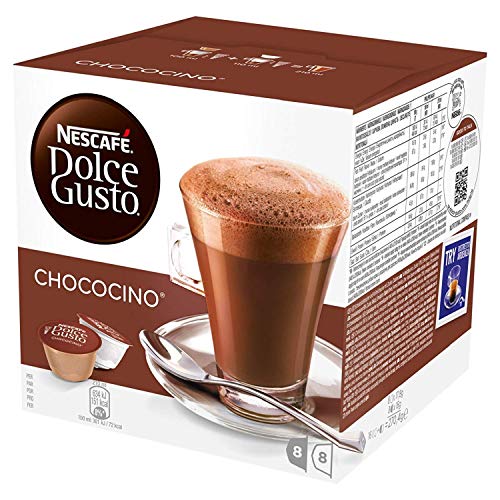 Dolce Gusto Chococino 96 Pods von Shop4Less von NESCAFÉ DOLCE GUSTO