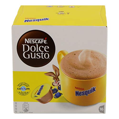 Dolce Gusto Nesquik (3er-Pack) von Shop4Less von NESCAFÉ DOLCE GUSTO