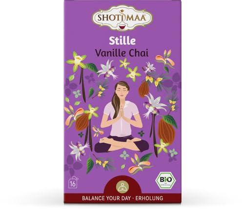 Stille - Vanille Chai von Shoti Maa