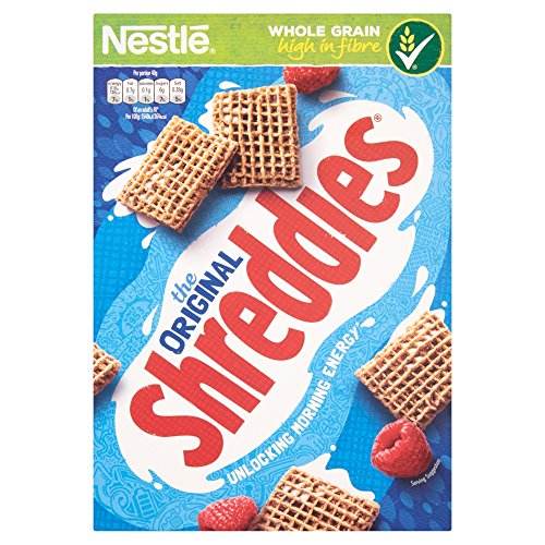 Nestlé Cereals The Original Shreddies, 415 g von Nestlé