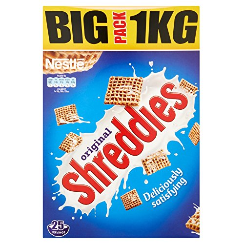 Nestle Original Shreddies 1KG von Nesquik