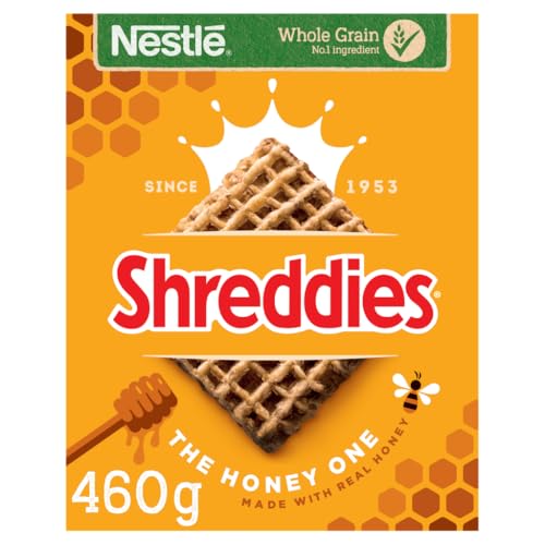 Shreddies The Honey One 460g von Shreddies