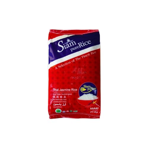 Langkorn Jasmin Reis - Siam Pure Rice - 20kg von Siam Pure Rice