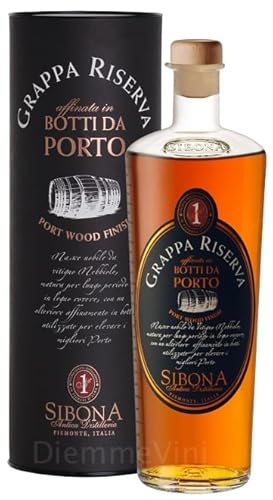 Amaro Sibona - 28% vol./alc. - 0,5 ltr. von Nº1 SIBONA