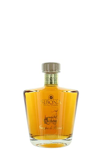 Cofanetto Legno Grappa Di Barolo 1998 70 cl Sibona = 88.00 â‚¬/L von Sibona