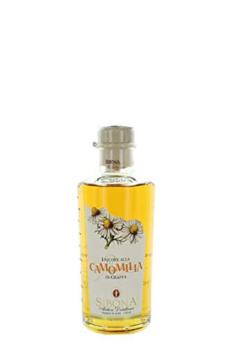 Liquore Alla Camomilla In Grappa Finissima Sibona Cl 50 von Nº1 SIBONA