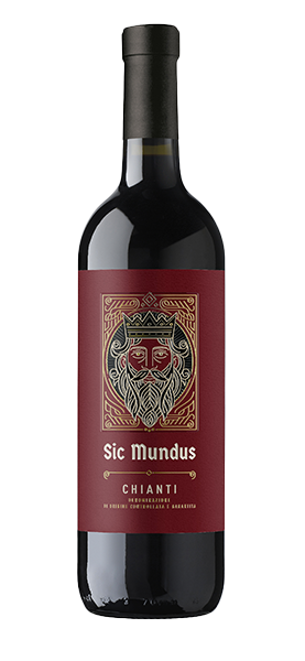 "Sic Mundus" Chianti DOCG 2023 von Sic Mundus