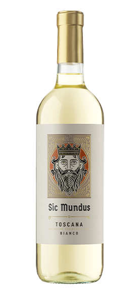 "Sic Mundus" Toscana Bianco IGT 2023 von Sic Mundus