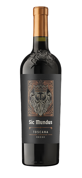 "Sic Mundus" Toscana Rosso IGT von Sic Mundus