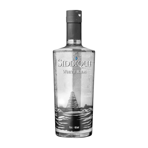 Rum Siddiqui Rum White Blanco 70 cl von Siddiqui Rums Corporation