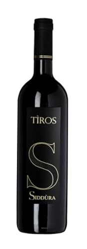 1x 0,75l - 2016er - Siddùra - Tìros - Limited Edition - Colli del Limbara I.G..P. - Sardinien - Italien - Rotwein trocken von Siddùra