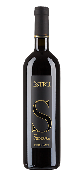 "Estru" Carignano Isola dei Nuraghi IGT 2022 von Siddura