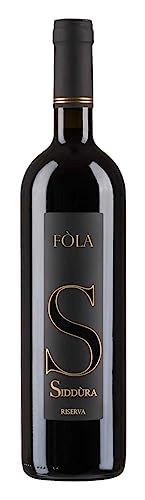 Fòla Cannonau di Sardegna DOC tr. 2020 von Siddùra (1x0,75l), trockner Rotwein aus Sardinien von Siddura