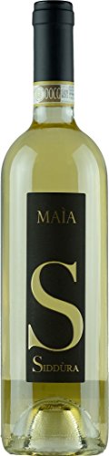 Maia Vermentino di Gallura DOCG Superiore tr. 2023 von Siddùra (1x0,75l), trockner Weisswein aus Sardinien von Siddura