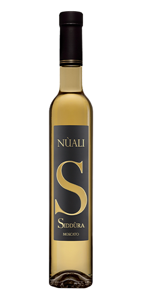 "Nuali" Moscato di Sardegna Passito DOC 2021 von Siddura