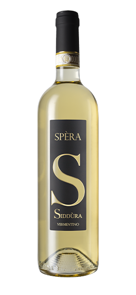 "Spera" Vermentino di Gallura DOCG 2022 von Siddura