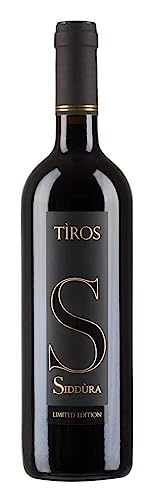 Tiros Colli del Limbara IGP tr. 2017 von Siddùra (1x0,75l), trockner Rotwein aus Sardinien von Siddura