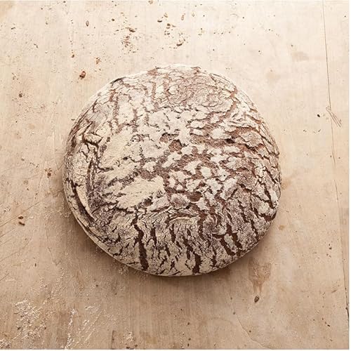 Siegersdorfer Landbrot Roggen-Laib, 2 kg von Siegersdorfer Landbrot