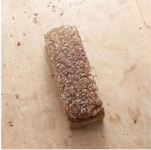 Siegersdorfer Landbrot Saaten-Vollkornbrot, 1kg von Siegersdorfer Landbrot