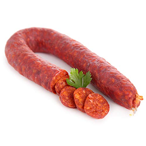 Chorizo Sarta Mild - Paprikawurst von Siera de Archena