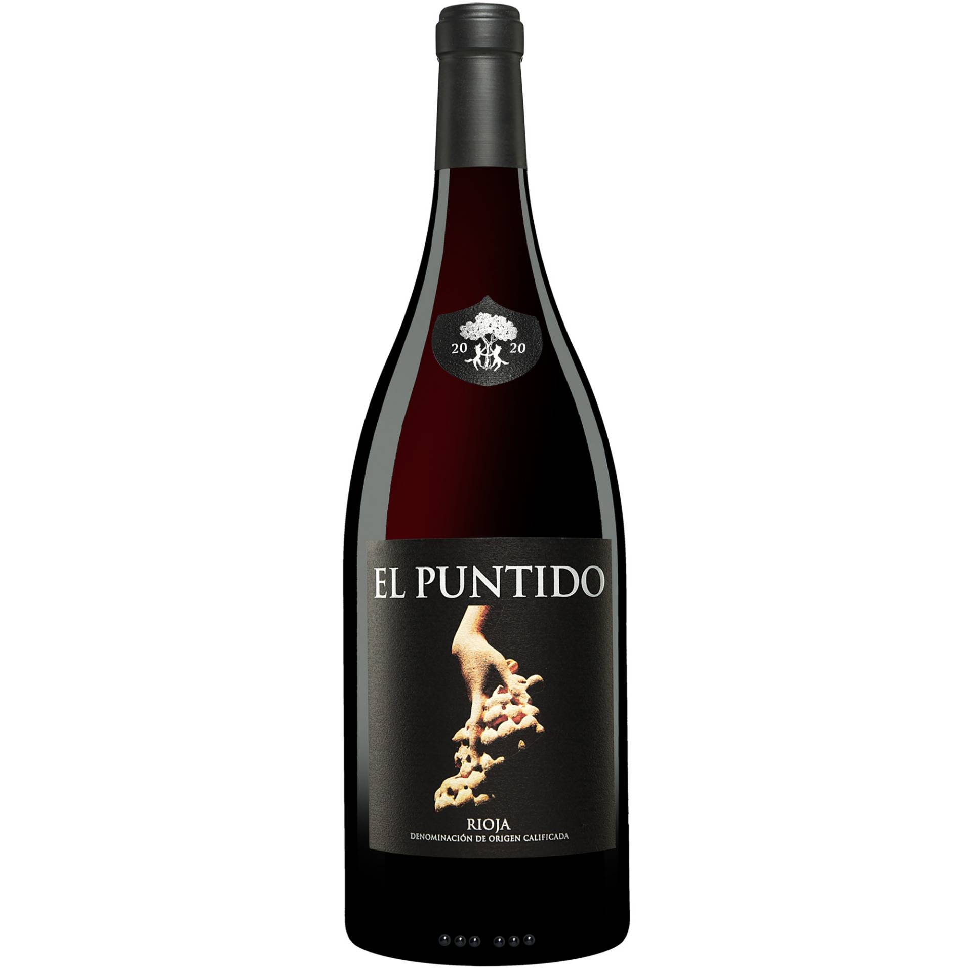 El Puntido - 1,5 L. Magnum 2020  1.5L 14.5% Vol. Rotwein Trocken aus Spanien von Sierra Cantabria