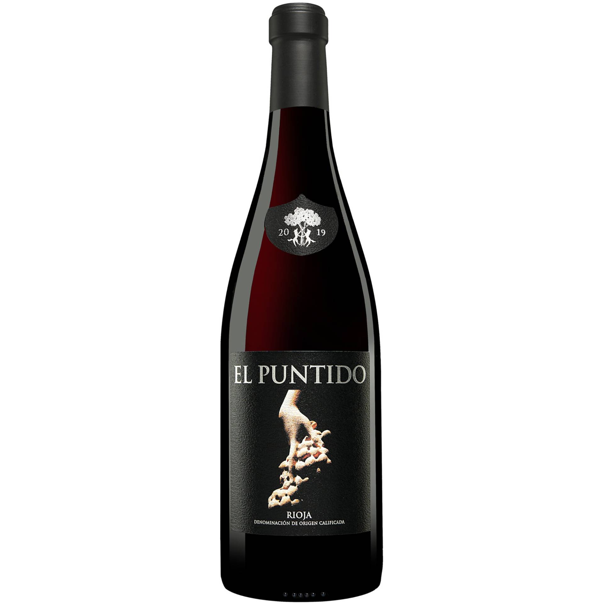 El Puntido 2019  0.75L 14.5% Vol. Rotwein Trocken aus Spanien von Sierra Cantabria