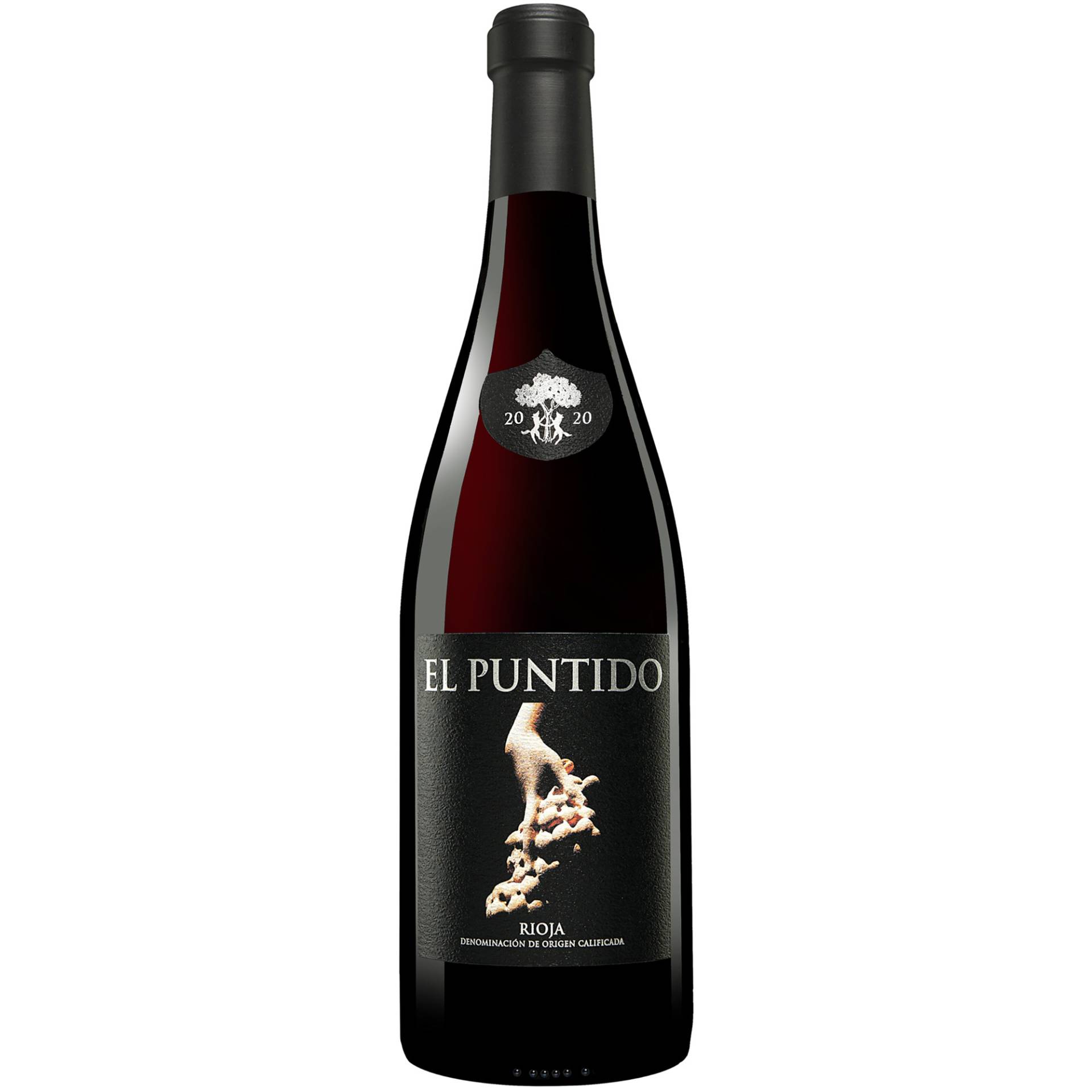 El Puntido 2020  0.75L 14.5% Vol. Rotwein Trocken aus Spanien von Sierra Cantabria