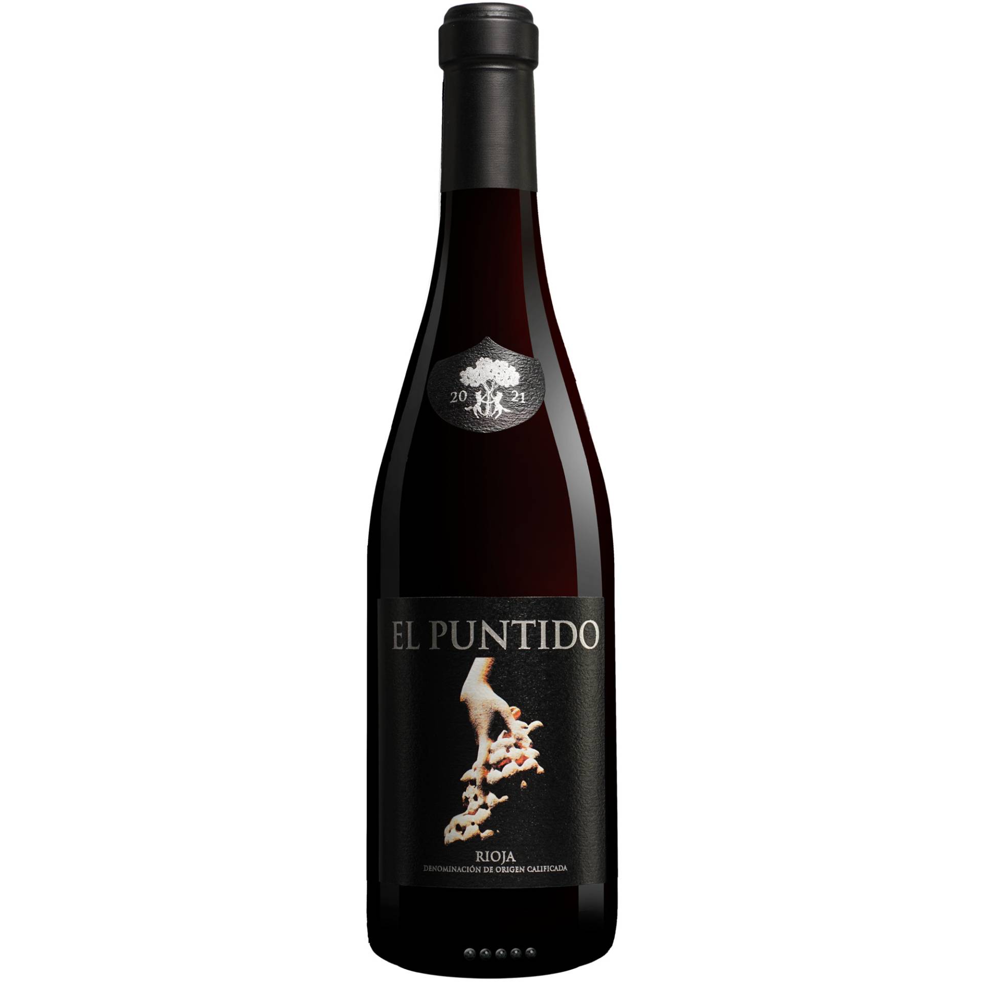 El Puntido 2021  0.75L 14.5% Vol. Rotwein Trocken aus Spanien von Sierra Cantabria