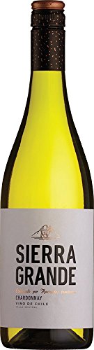 Sierra Grande Chardonnay 75cl (case of 6), Central Val/Chili, Chardonnay, (Weisswein) von Sierra Grande