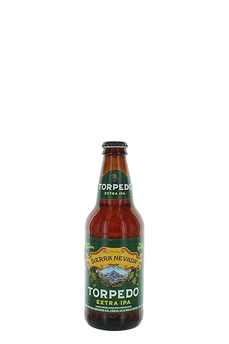 Sierra Nevada - Torpedo IPA Craftbeer 7,2% Vol. MW - 0,35l inkl. Pfand von UOOTPC