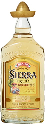 Sierra Gold Tequila (1 x 0.7 l) von Sierra