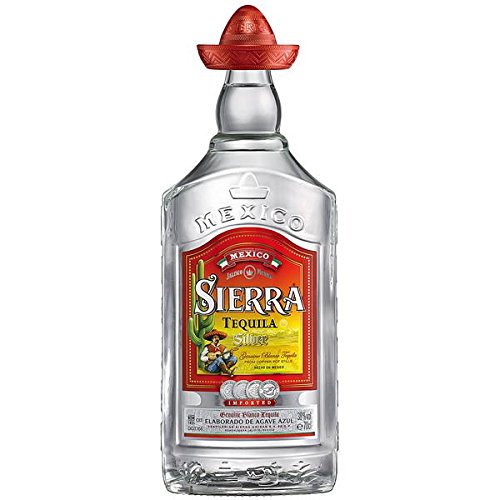 Sierra Tequila Silver 6er Pack 6 x 0,7 L von Sierra