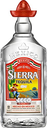 Sierra Tequila Weiss 38% 0.7 l Inhalt: 6 FL von Sierra