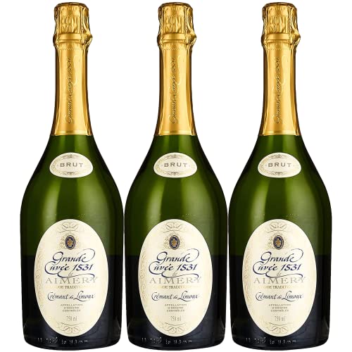 Aimery Grand Cuvée 1531-3 Flaschen im Set von Sieur d'Arques