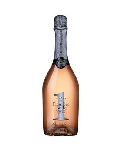 Sieur d'Arques Premiere Bulle Rose Cremant von Sieur d'Arques