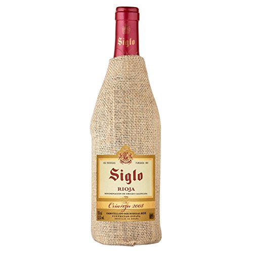 Bodegas Age Siglo Saco Crianza - 75 Cl. von Siglo Saco