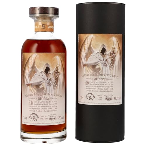 Aberfeldy 2013 Archangel Edition Signatory Vintage Cask Strength Single Malt Whisky (1x0,7l) von Signatory Vintage