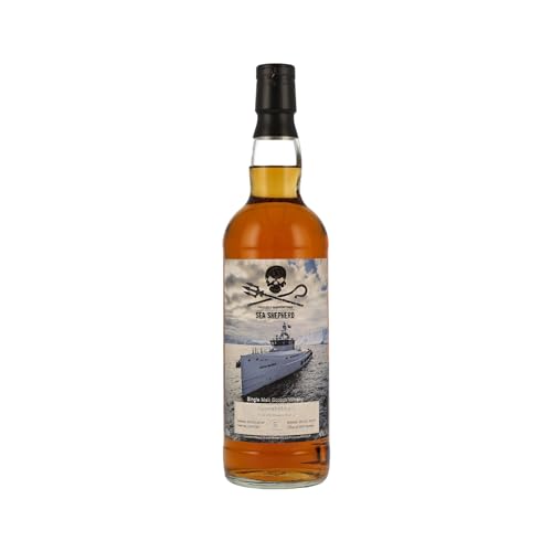 Signatory Vintage BUNNAHABHAIN 11 Years Old Single Malt Sea Shepherd 2012 46% Vol. 0,7l von Signatory Vintage